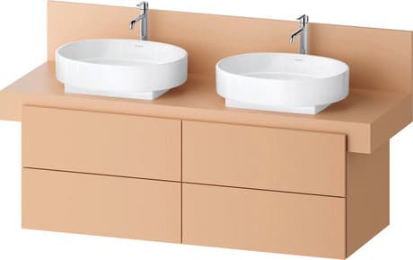 Balcoon Тумба под консольную раковину, подвесная 4