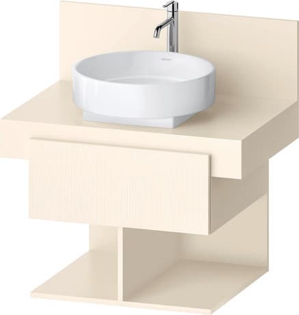 Balcoon Тумба под консольную раковину, подвесная 3