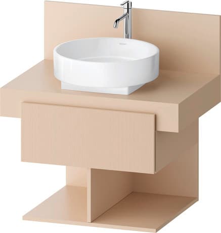 Balcoon Тумба под консольную раковину, подвесная 4