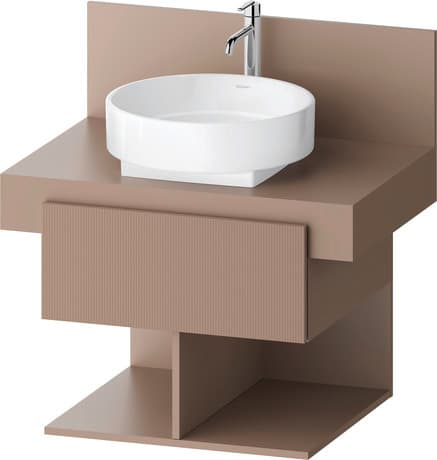 Balcoon Тумба под консольную раковину, подвесная 6