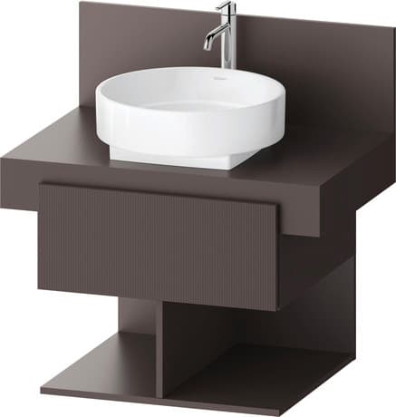 Balcoon Тумба под консольную раковину, подвесная 5