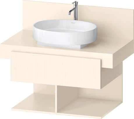 Balcoon Тумба под консольную раковину, подвесная 3