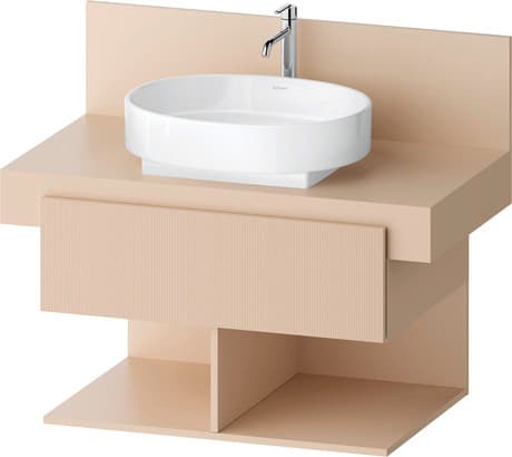 Balcoon Тумба под консольную раковину, подвесная 6