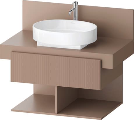 Balcoon Тумба под консольную раковину, подвесная 5