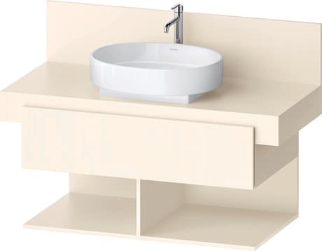 Balcoon Тумба под консольную раковину, подвесная 4