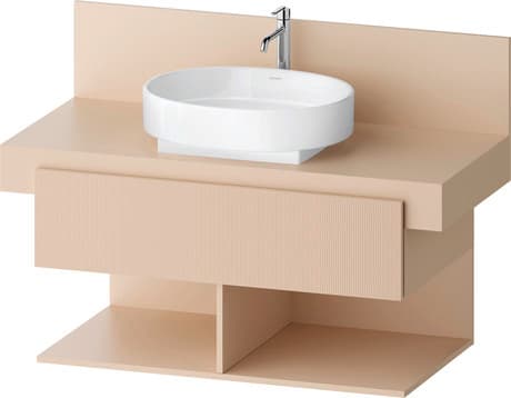 Balcoon Тумба под консольную раковину, подвесная 3