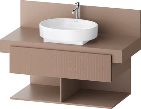 Balcoon Тумба под консольную раковину, подвесная 6