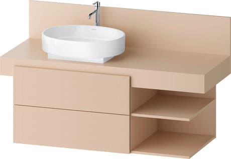 Balcoon Тумба под консольную раковину, подвесная 6