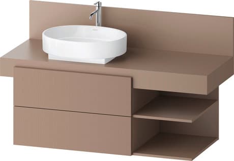 Balcoon Тумба под консольную раковину, подвесная 5