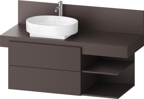 Balcoon Тумба под консольную раковину, подвесная 3