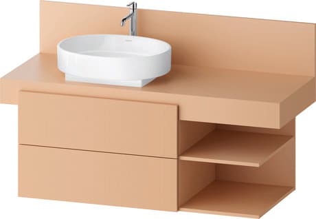 Balcoon Тумба под консольную раковину, подвесная 4