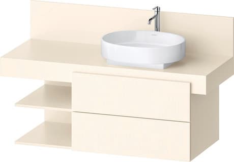 Balcoon Тумба под консольную раковину, подвесная 4