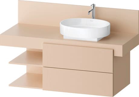 Balcoon Тумба под консольную раковину, подвесная 5