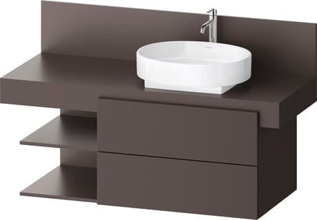 Balcoon Тумба под консольную раковину, подвесная 3