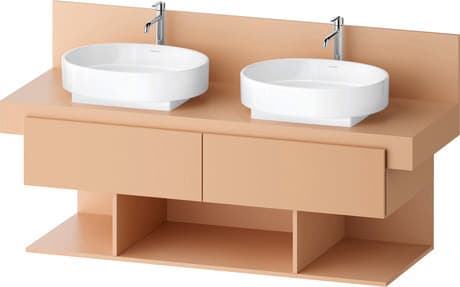 Balcoon Тумба под консольную раковину, подвесная 3