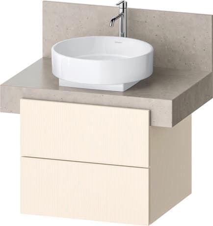 Balcoon Тумба под консольную раковину, подвесная 3