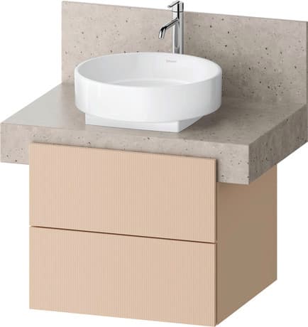 Balcoon Тумба под консольную раковину, подвесная 5