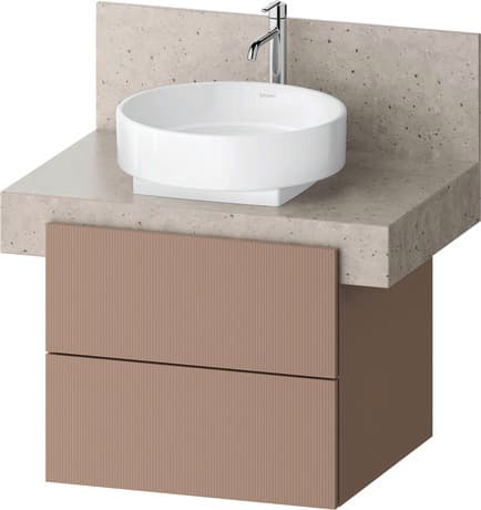 Balcoon Тумба под консольную раковину, подвесная 4