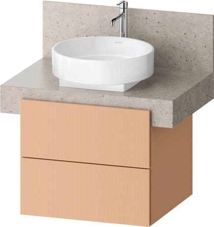 Balcoon Тумба под консольную раковину, подвесная 6