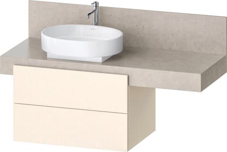 Balcoon Тумба под консольную раковину, подвесная 3