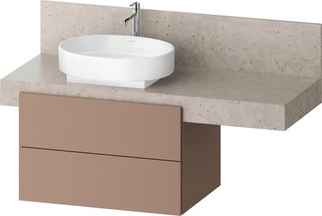 Balcoon Тумба под консольную раковину, подвесная 6