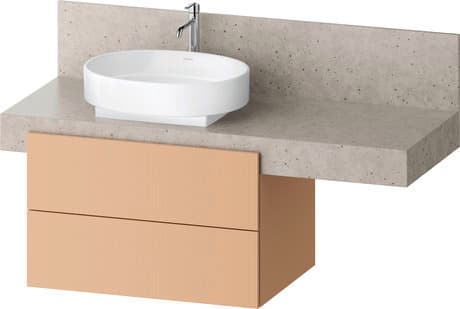 Balcoon Тумба под консольную раковину, подвесная 8