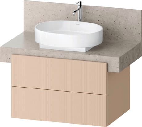 Balcoon Тумба под консольную раковину, подвесная 9