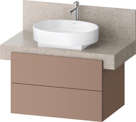 Balcoon Тумба под консольную раковину, подвесная 5