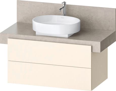 Balcoon Тумба под консольную раковину, подвесная 3