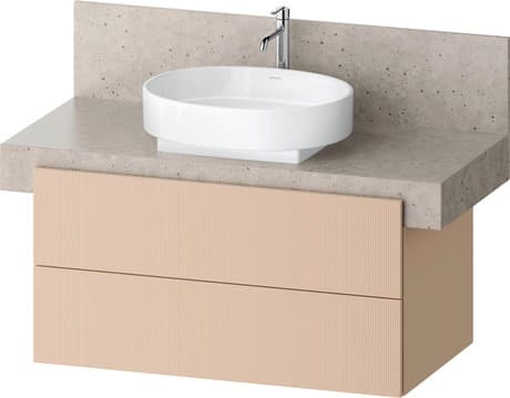 Balcoon Тумба под консольную раковину, подвесная 5