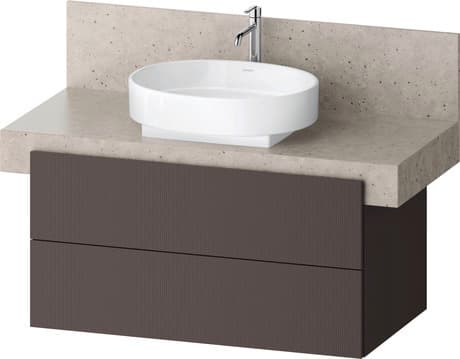 Balcoon Тумба под консольную раковину, подвесная 4