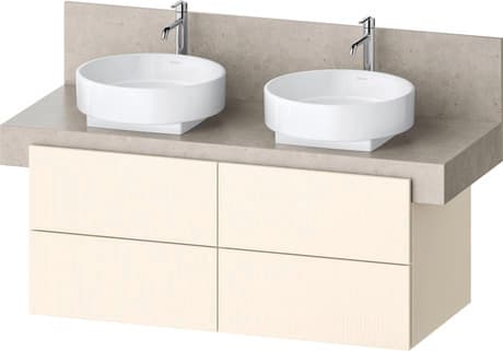 Balcoon Тумба под консольную раковину, подвесная 3