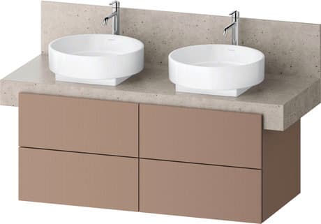 Balcoon Тумба под консольную раковину, подвесная 4