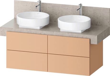 Balcoon Тумба под консольную раковину, подвесная 6