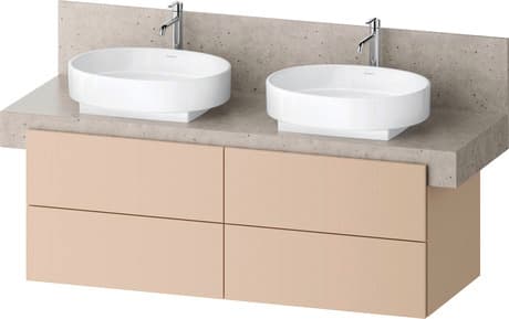 Balcoon Тумба под консольную раковину, подвесная 6