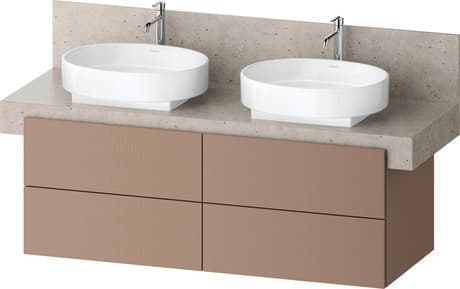 Balcoon Тумба под консольную раковину, подвесная 4