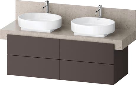 Balcoon Тумба под консольную раковину, подвесная 5