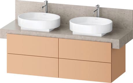 Balcoon Тумба под консольную раковину, подвесная 3