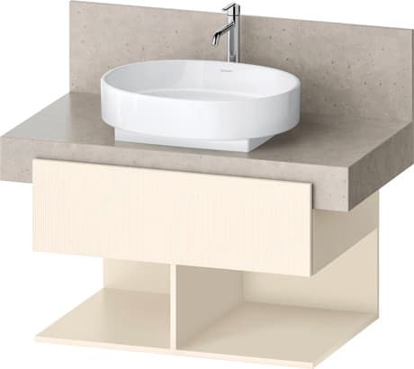 Balcoon Тумба под консольную раковину, подвесная 5