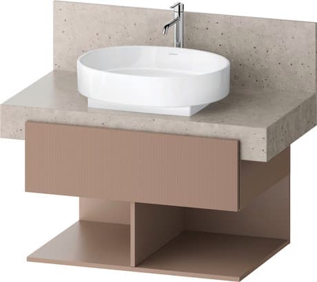 Balcoon Тумба под консольную раковину, подвесная 6