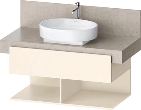 Balcoon Тумба под консольную раковину, подвесная 5