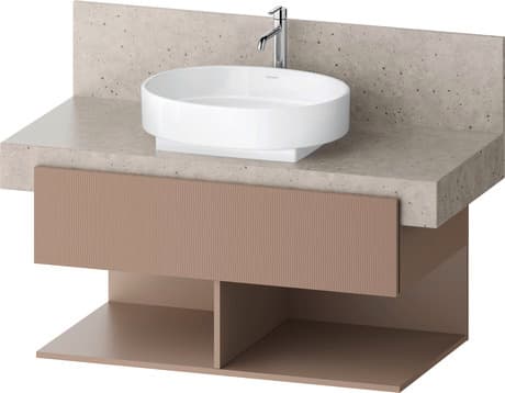 Balcoon Тумба под консольную раковину, подвесная 3