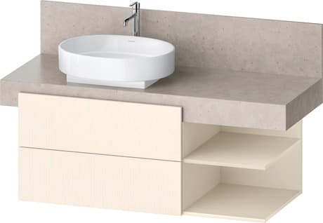 Balcoon Тумба под консольную раковину, подвесная 4