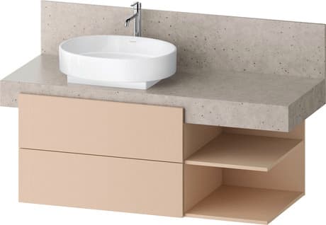 Balcoon Тумба под консольную раковину, подвесная 5