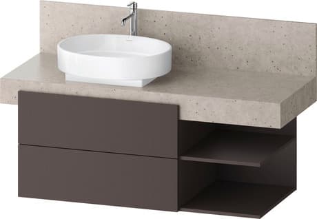 Balcoon Тумба под консольную раковину, подвесная 3