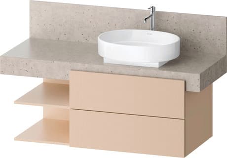 Balcoon Тумба под консольную раковину, подвесная 5