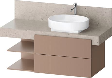 Balcoon Тумба под консольную раковину, подвесная 3