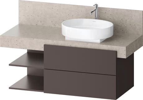 Balcoon Тумба под консольную раковину, подвесная 6