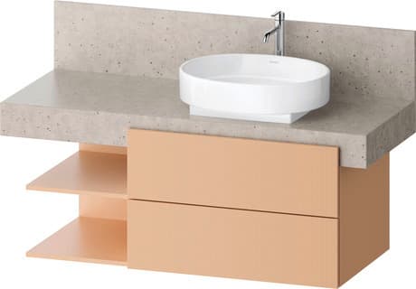 Balcoon Тумба под консольную раковину, подвесная 4