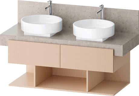 Balcoon Тумба под консольную раковину, подвесная 3